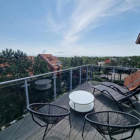 Zydroji Pakrante Apartment Nida Bagian luar foto