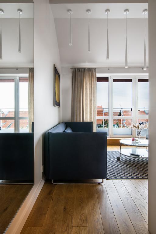 Zydroji Pakrante Apartment Nida Ruang foto