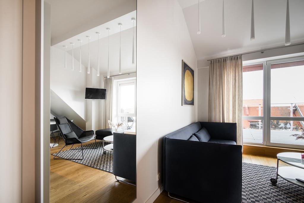 Zydroji Pakrante Apartment Nida Ruang foto