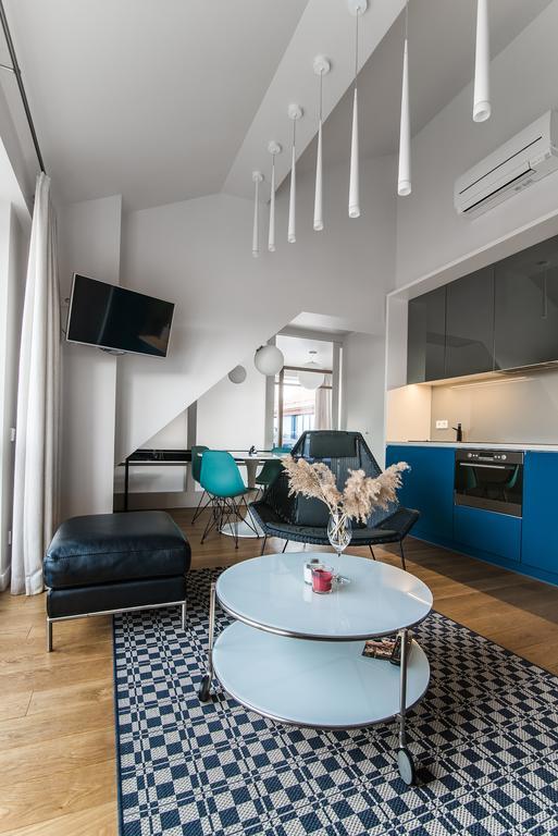 Zydroji Pakrante Apartment Nida Ruang foto