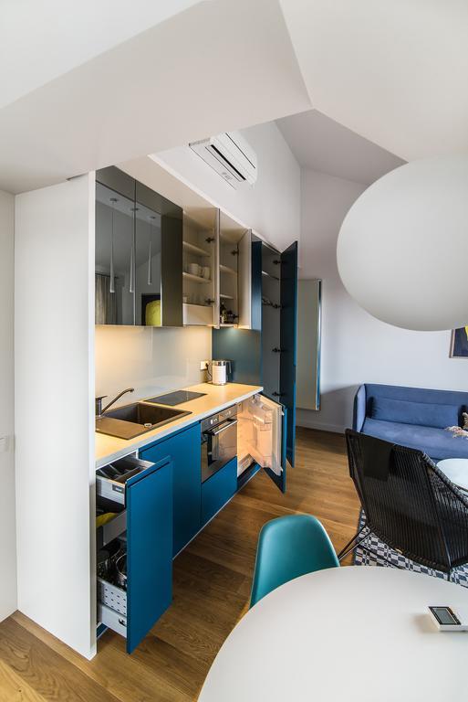 Zydroji Pakrante Apartment Nida Ruang foto