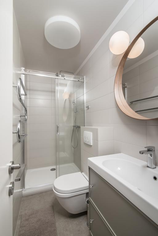 Zydroji Pakrante Apartment Nida Ruang foto