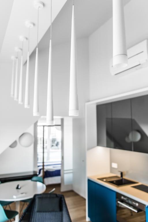 Zydroji Pakrante Apartment Nida Ruang foto