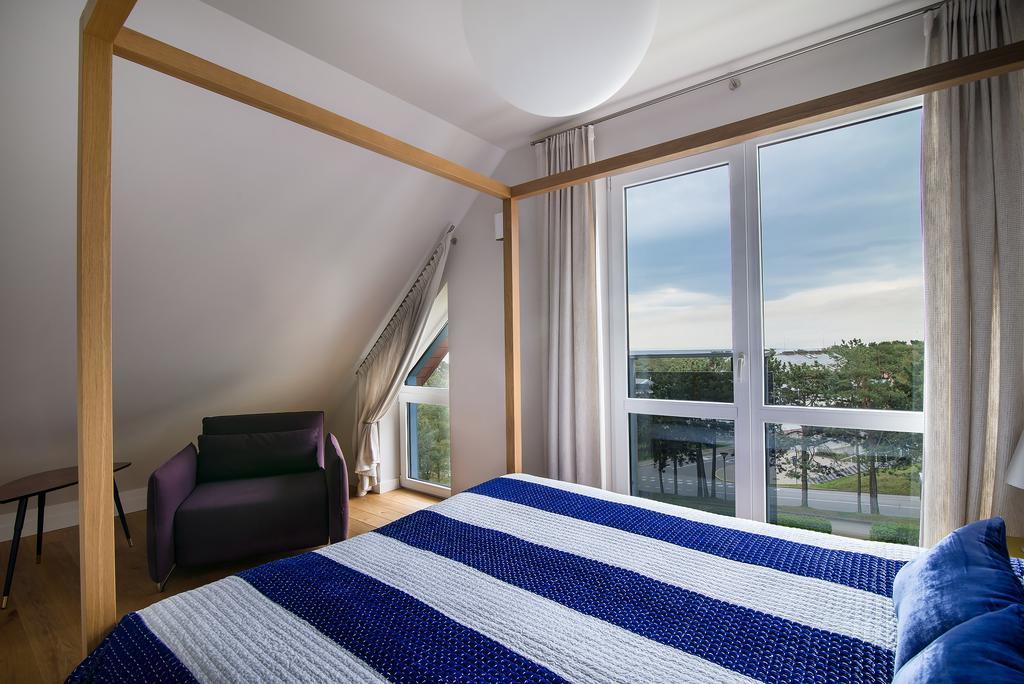 Zydroji Pakrante Apartment Nida Ruang foto